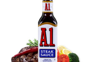 A1 sauce charlie