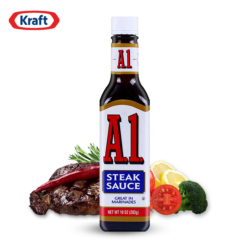 Sauce,A1 Steak