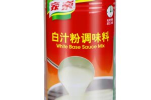 white sauce mix